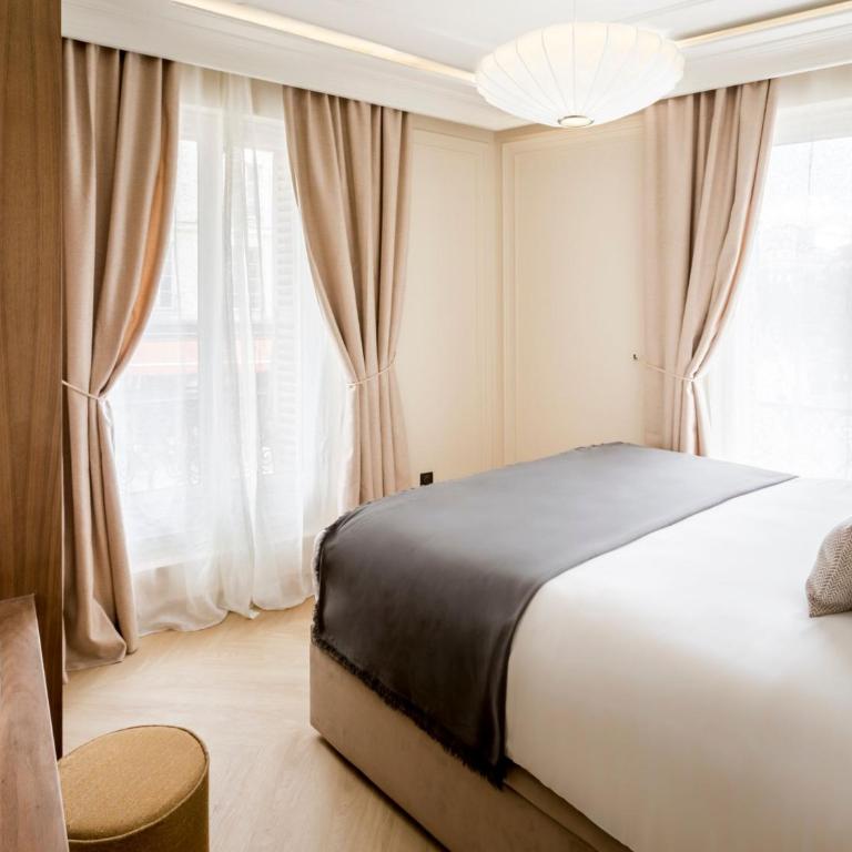 Merveil - Signature Suite - Marais -Turbigo III - Appartement 2 Chambres - 28