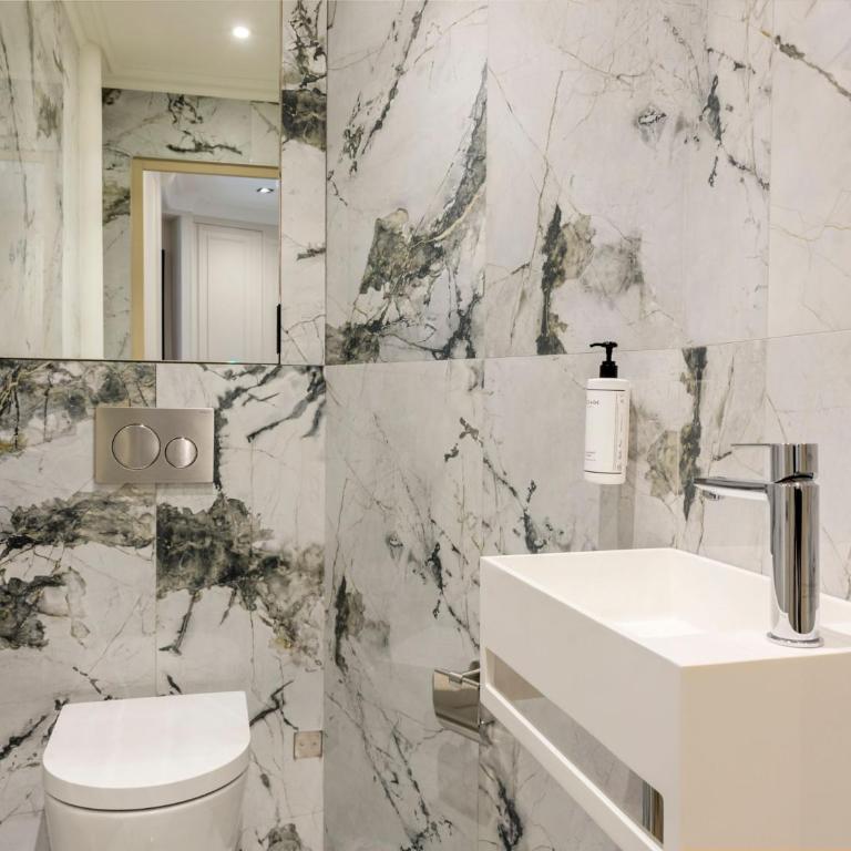 Merveil - Signature Suite - Marais -Turbigo III - Appartement 2 Chambres - 35
