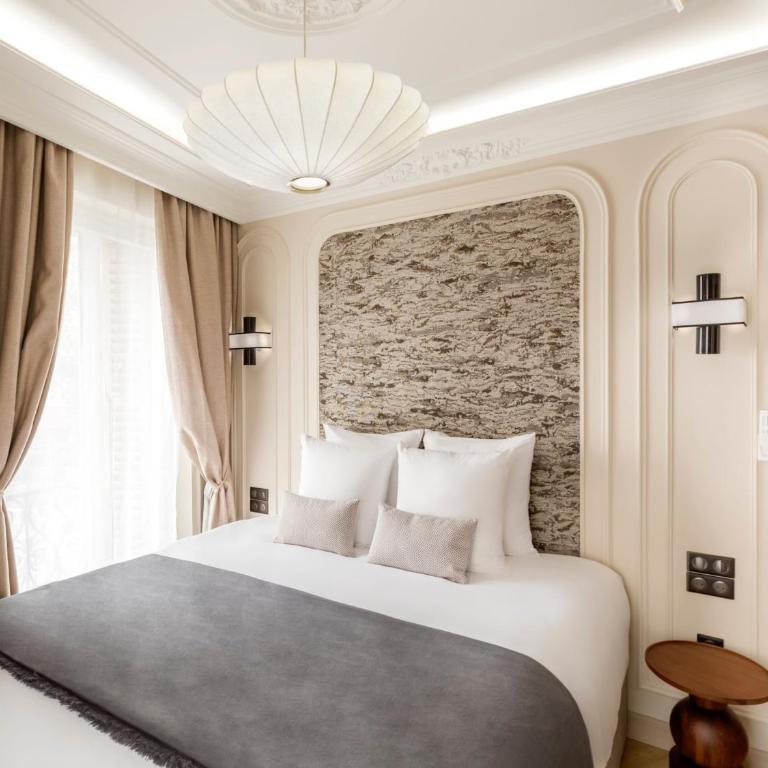 Merveil - Signature Suite - Marais -Turbigo III - Appartement 2 Chambres - 9