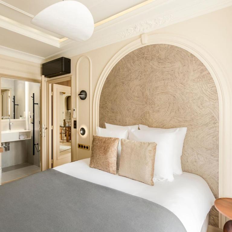 Merveil - Signature Suite - Marais -Turbigo III - Appartement 2 Chambres - 24