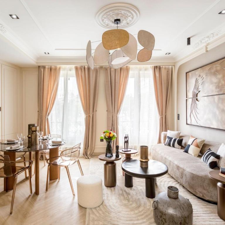 Merveil - Signature Suite - Marais -Turbigo III - Appartement 2 Chambres - 15