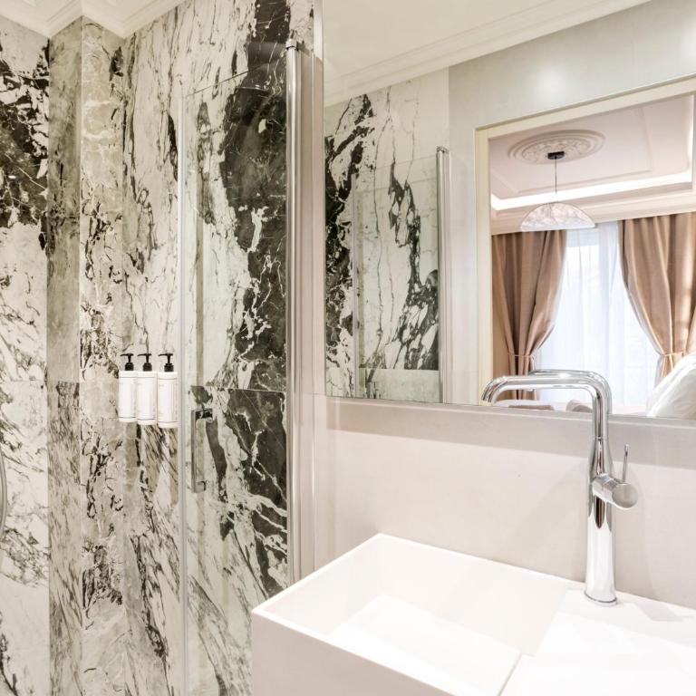 Merveil - Signature Suite - Marais -Turbigo III - Appartement 2 Chambres - 8