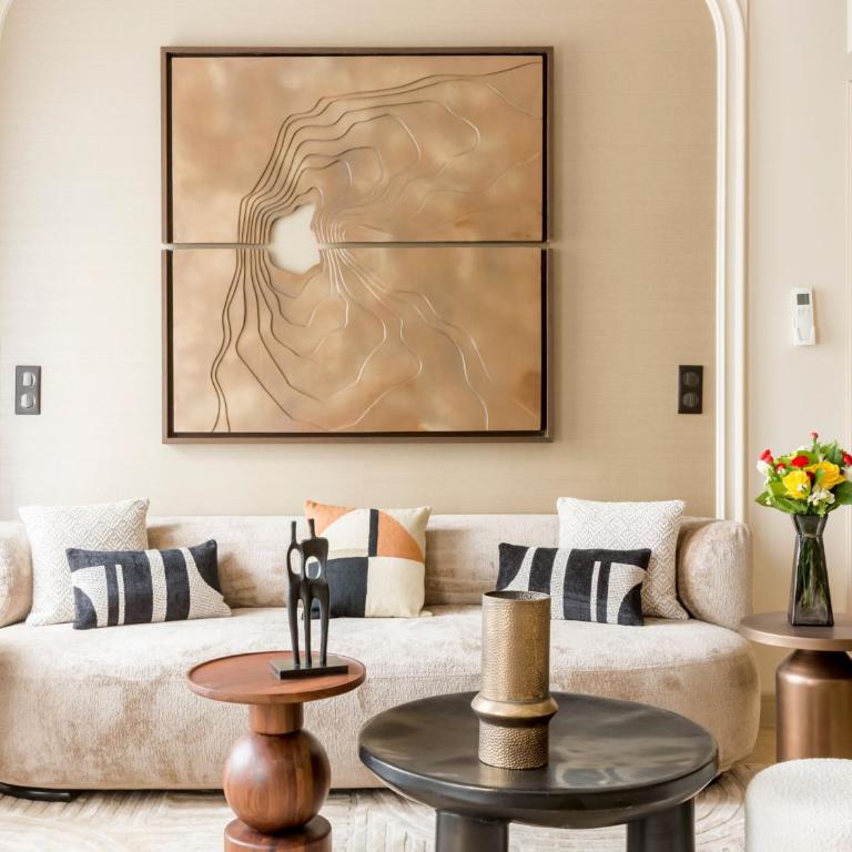 Merveil - Signature Suite - Marais -Turbigo III - Appartement 2 Chambres - 2