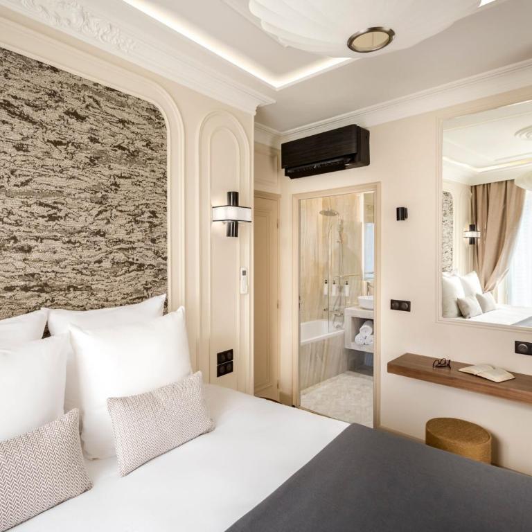 Merveil - Signature Suite - Marais -Turbigo III - Appartement 2 Chambres - 29