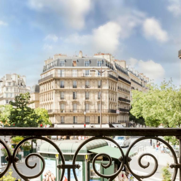 Merveil - Signature Suite - Marais -Turbigo III - Appartement 2 Chambres - 34