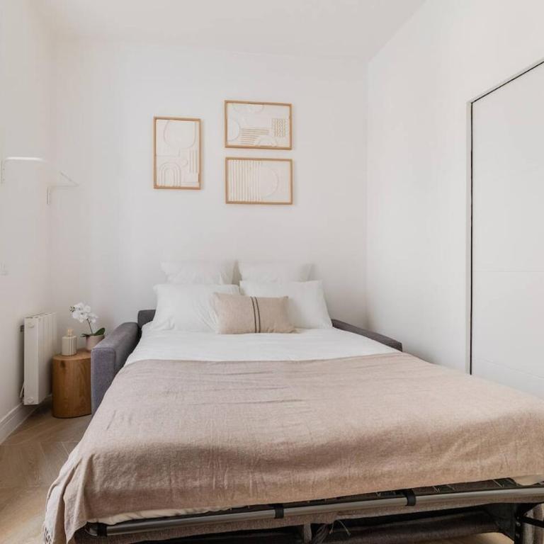 Cozy studio in Montmartre - Appartement 1 Chambre - 2