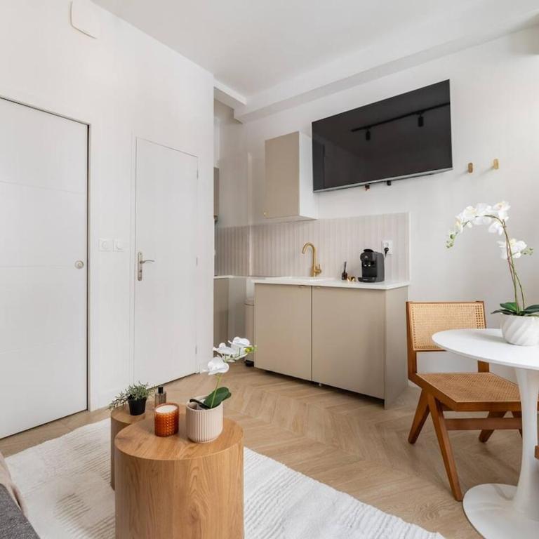 Cozy studio in Montmartre - Appartement 1 Chambre - 7