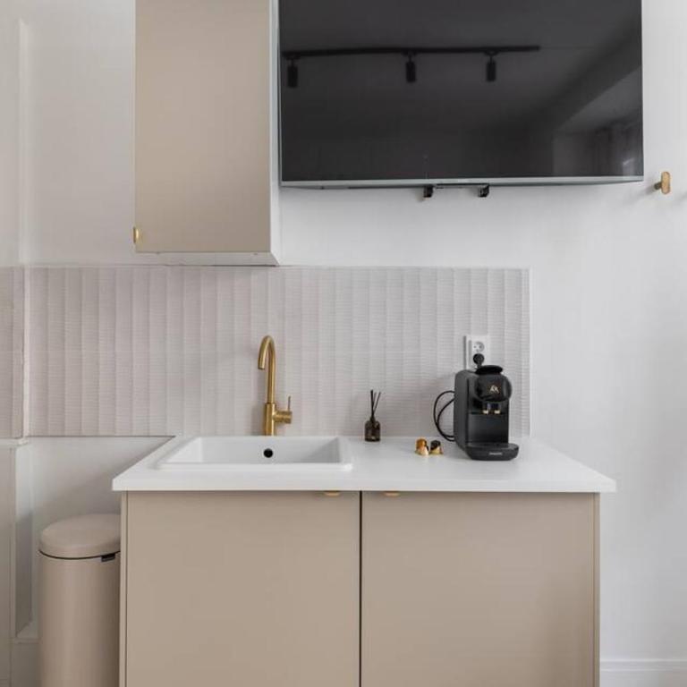 Cozy studio in Montmartre - Appartement 1 Chambre - 10