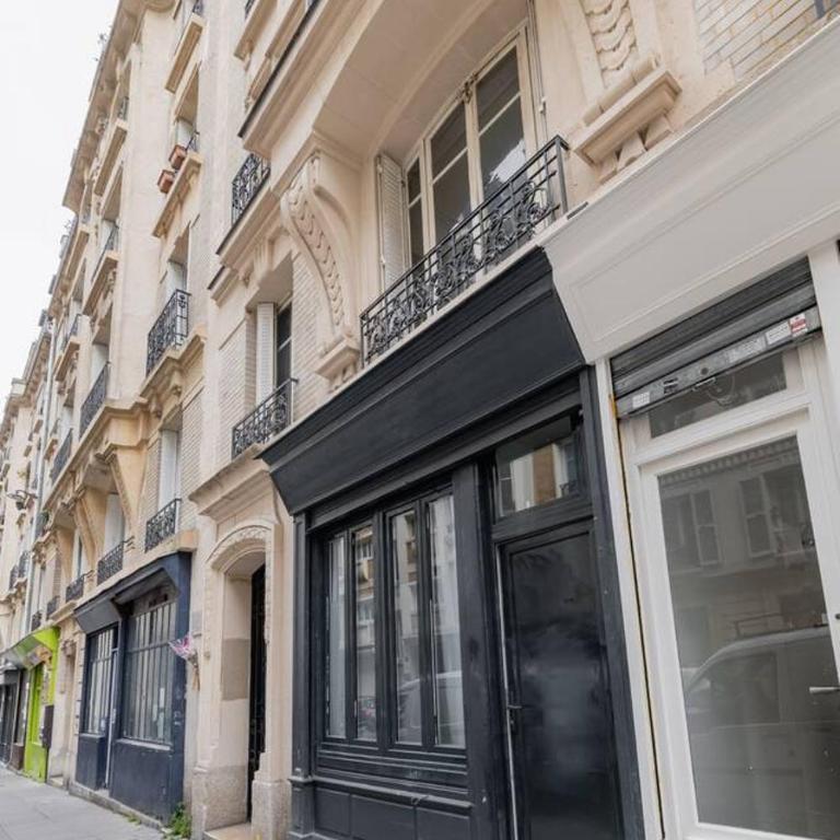 Cozy studio in Montmartre - Appartement 1 Chambre - 12