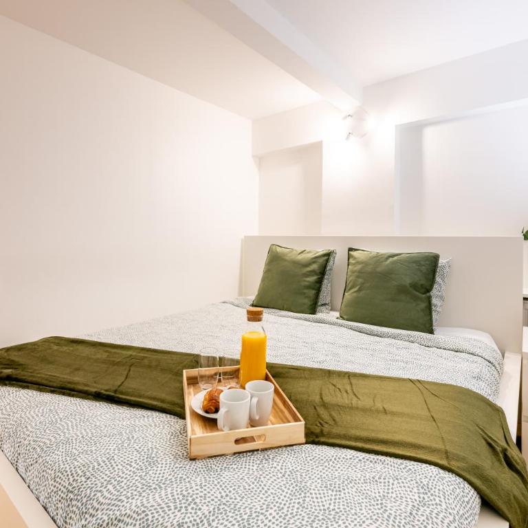 Le Bertrand - Cosy - 6 pers- Invalides-Tour Eiffel - Appartement 2 Chambres - 22