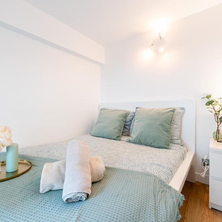Le Bertrand - Cosy - 6 pers- Invalides-Tour Eiffel - Appartement 2 Chambres - 27