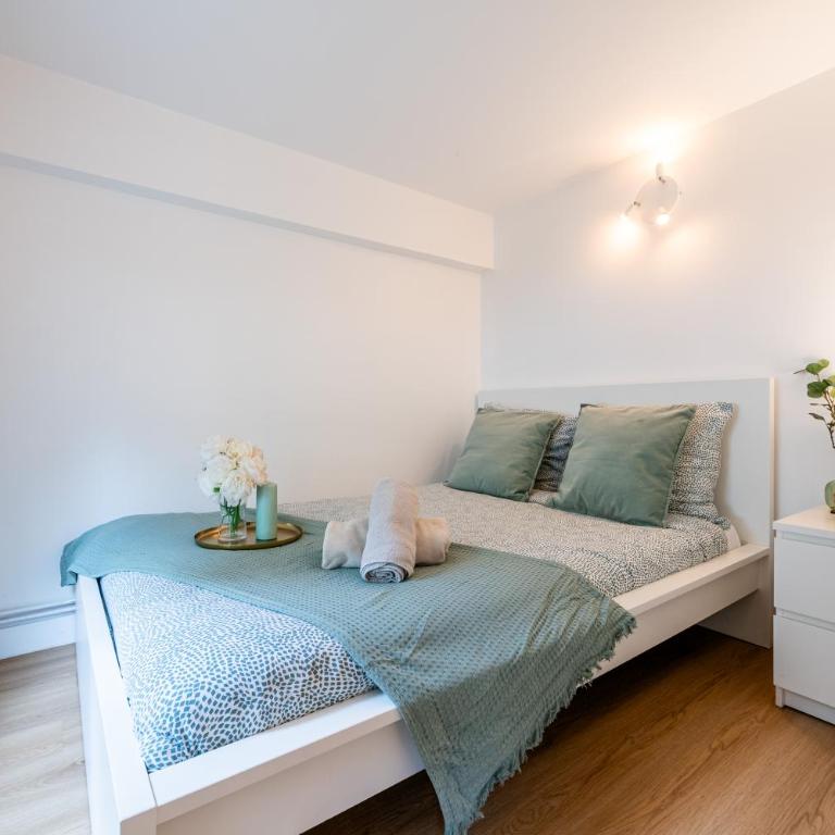 Le Bertrand - Cosy - 6 pers- Invalides-Tour Eiffel - Appartement 2 Chambres - 28