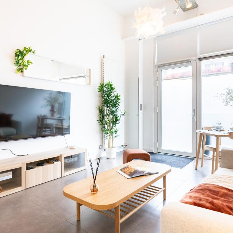 Le Bertrand - Cosy - 6 pers- Invalides-Tour Eiffel - Appartement 2 Chambres - 11