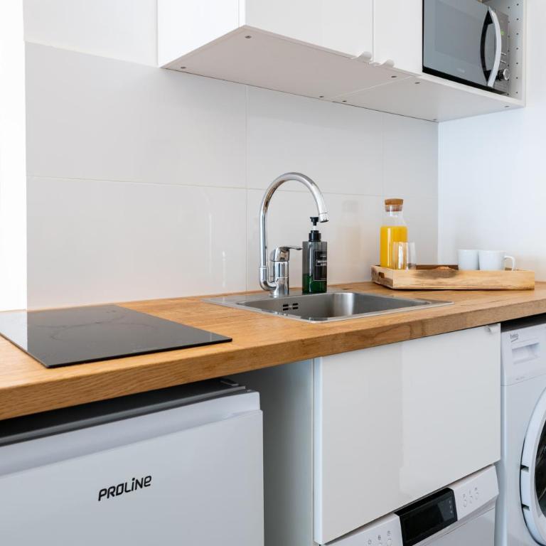 Le Bertrand - Cosy - 6 pers- Invalides-Tour Eiffel - Appartement 2 Chambres - 18