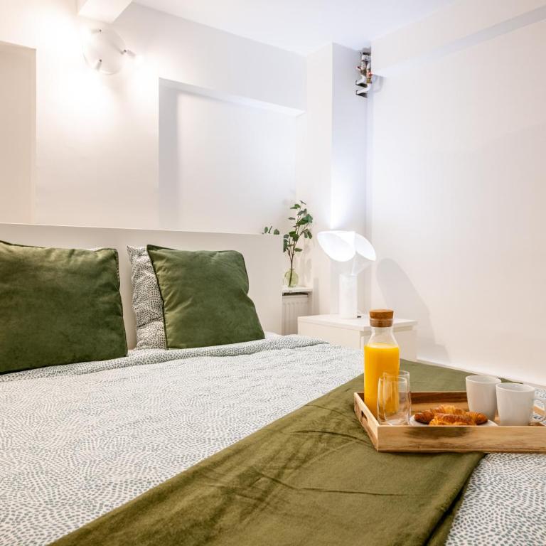 Le Bertrand - Cosy - 6 pers- Invalides-Tour Eiffel - Appartement 2 Chambres - 24