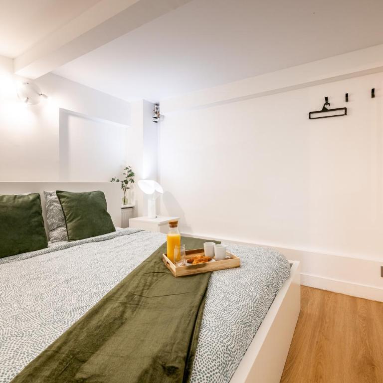 Le Bertrand - Cosy - 6 pers- Invalides-Tour Eiffel - Appartement 2 Chambres - 25