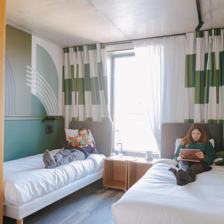 La Belle Ville - Chambre Double - 10