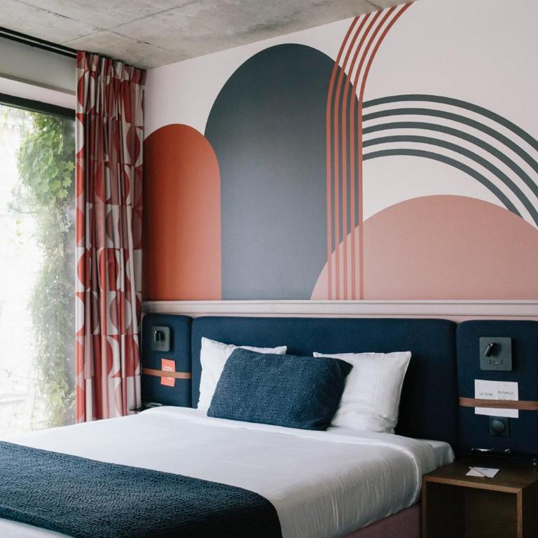 La Belle Ville - Chambre Double - 11