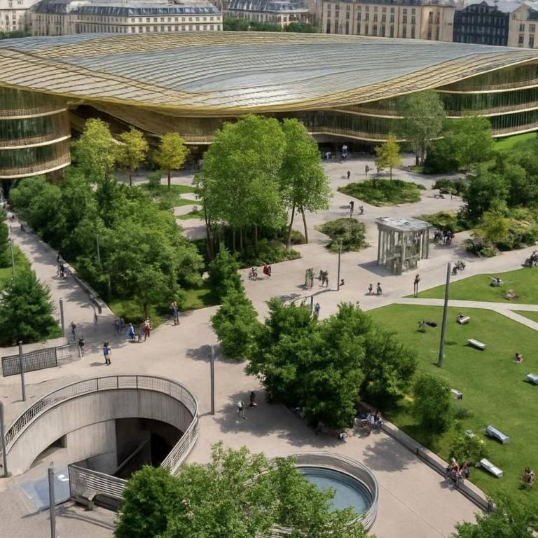 Opera - Chatelet - One-Bedroom Apartment - 5
