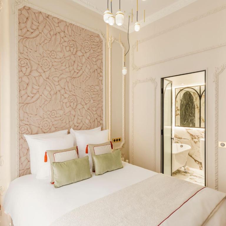 Merveil - Signature Suite-Champs Elysees- Marignan - Two-Bedroom Apartment - 4