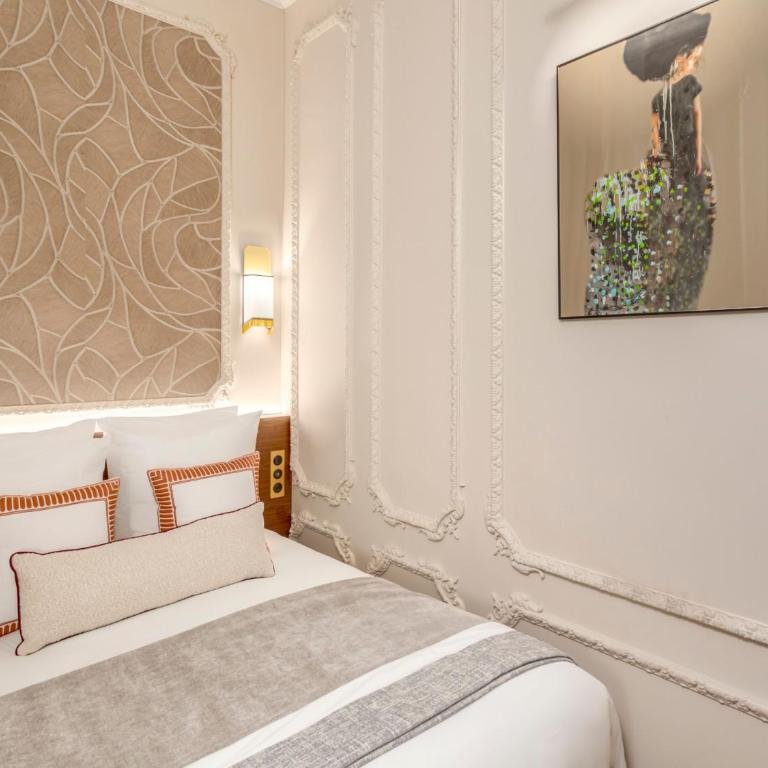 Merveil - Signature Suite-Champs Elysees- Marignan - Two-Bedroom Apartment - 6