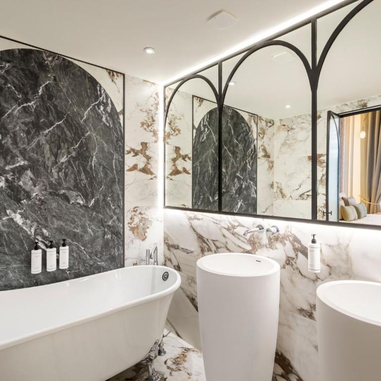 Merveil - Signature Suite-Champs Elysees- Marignan - Two-Bedroom Apartment - 8