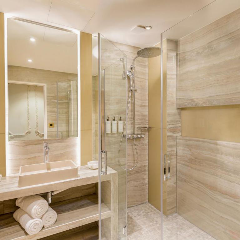 Merveil - Signature Suite-Champs Elysees- Marignan - Two-Bedroom Apartment - 9