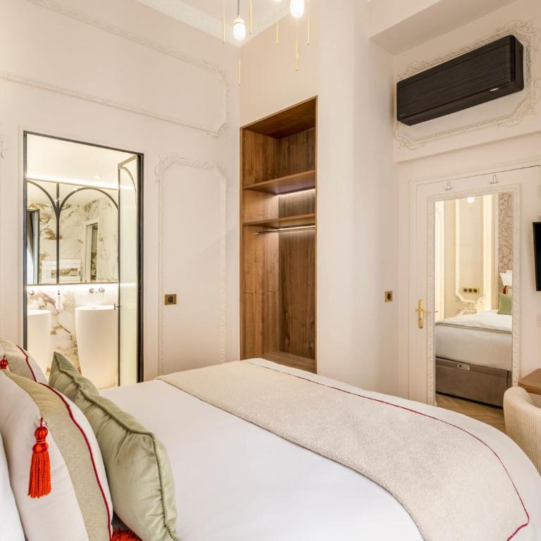 Merveil - Signature Suite-Champs Elysees- Marignan - Two-Bedroom Apartment - 23
