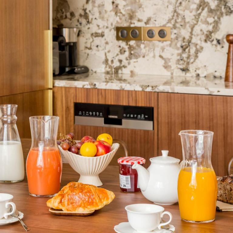 Merveil - Signature Suite-Champs Elysees- Marignan - Two-Bedroom Apartment - 19