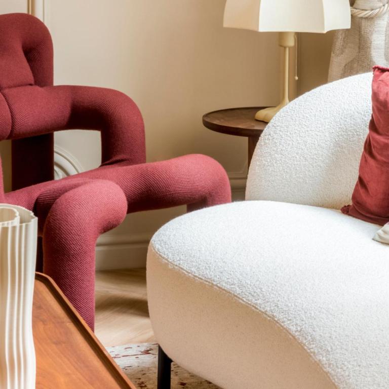 Merveil - Signature Suite-Champs Elysees- Marignan - Two-Bedroom Apartment - 12