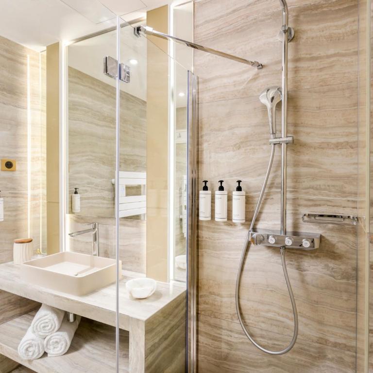 Merveil - Signature Suite-Champs Elysees- Marignan - Two-Bedroom Apartment - 27