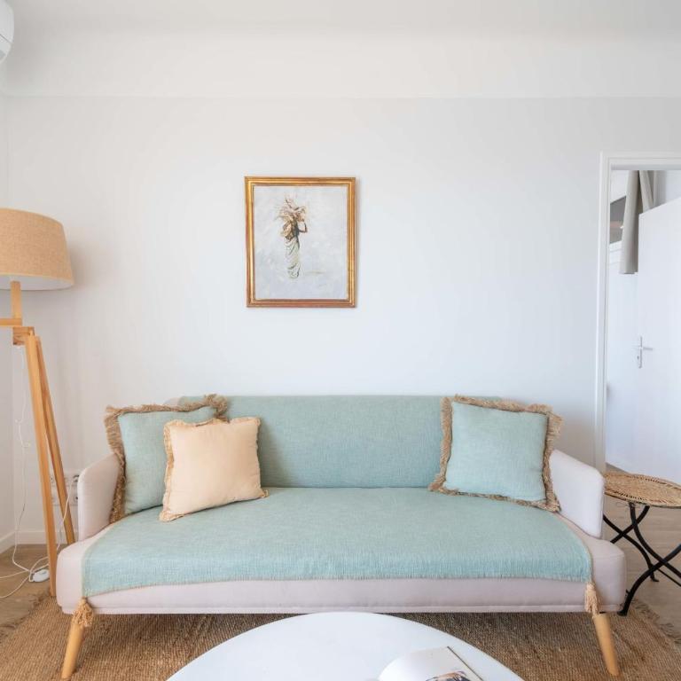 Cannes Suquet Sea View & Beach Access - Appartement - 9