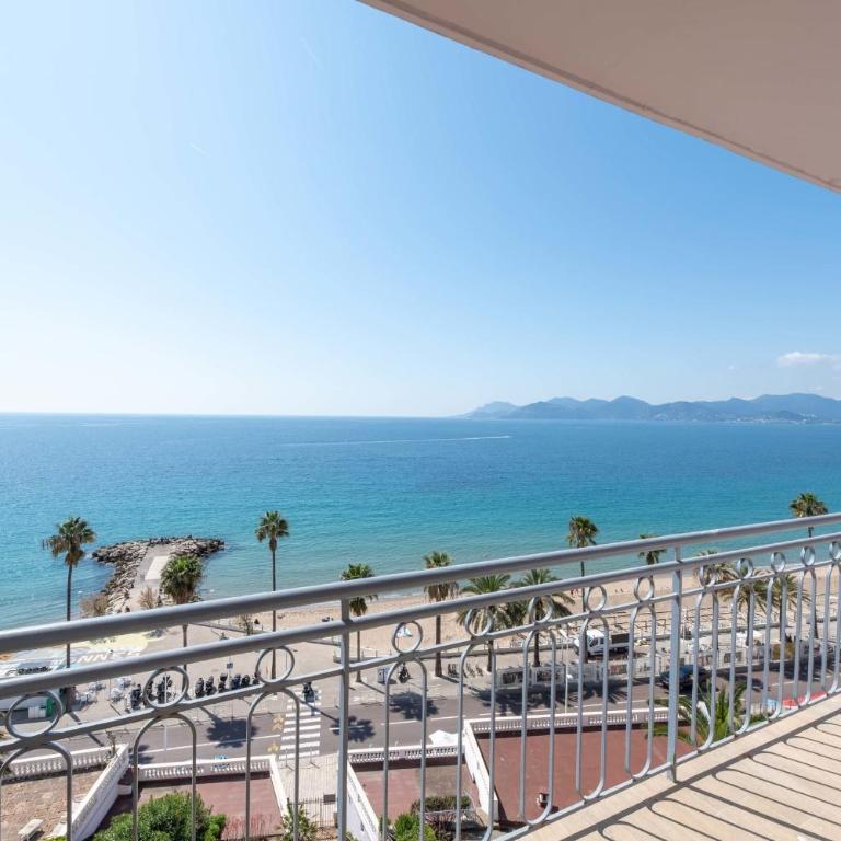 Cannes Suquet Sea View & Beach Access - Appartement - 12