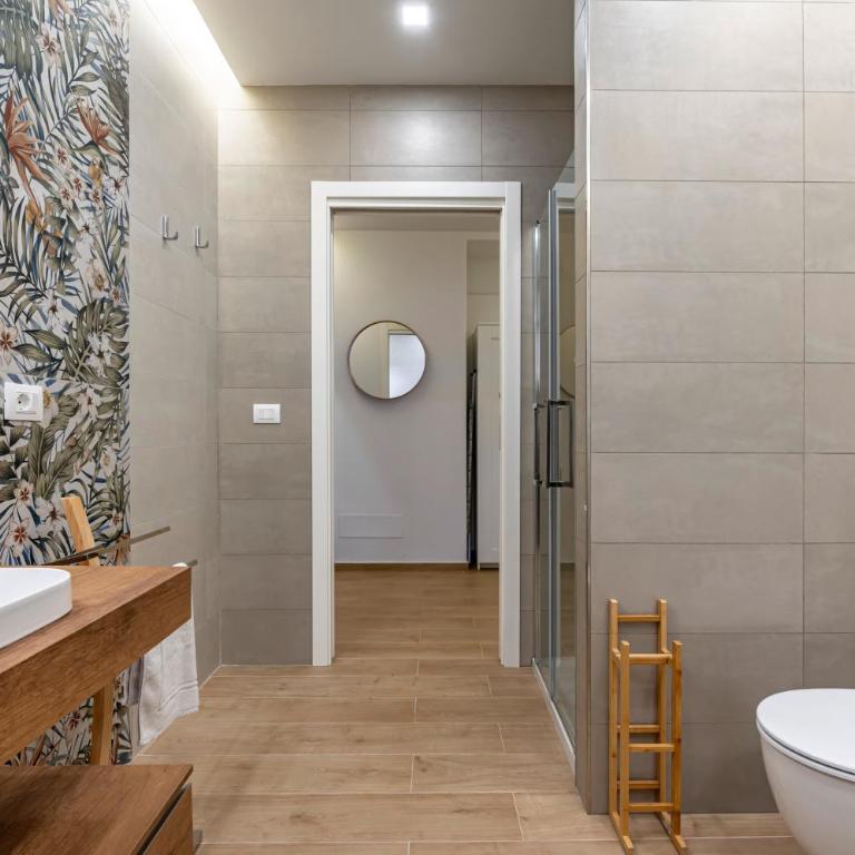 GuestHost - Lovely Apartments in Borgo Sanzio - M Giuffrida&Italia - One-Bedroom Apartment - 12