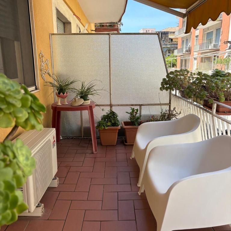 Cangiano House by Sicily in Home - Appartamento con 2 Camere da Letto, Balcone e Terrazza - 36