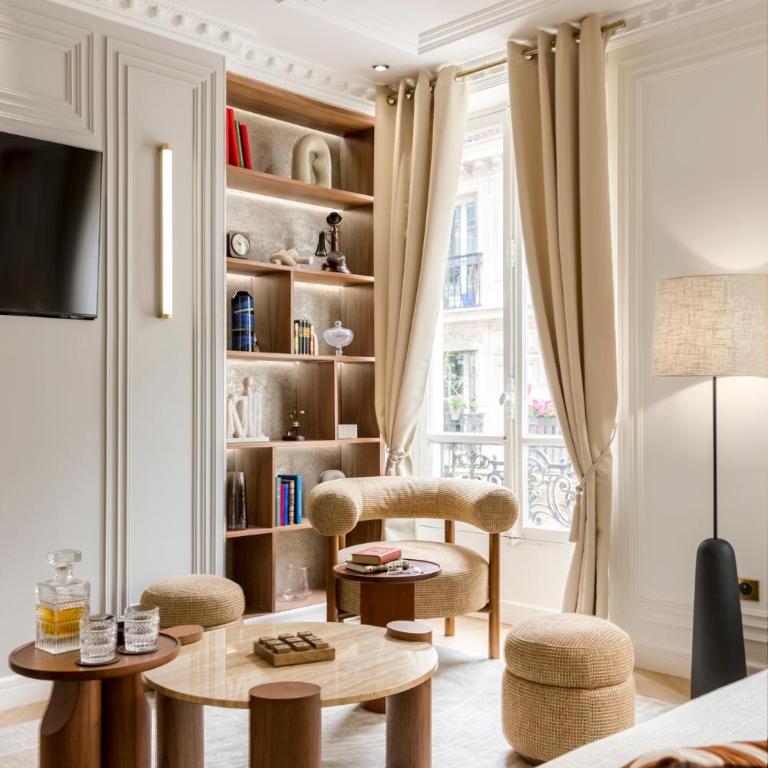 Merveil - Signature Suite - Marais - Caire II - Appartement - 20