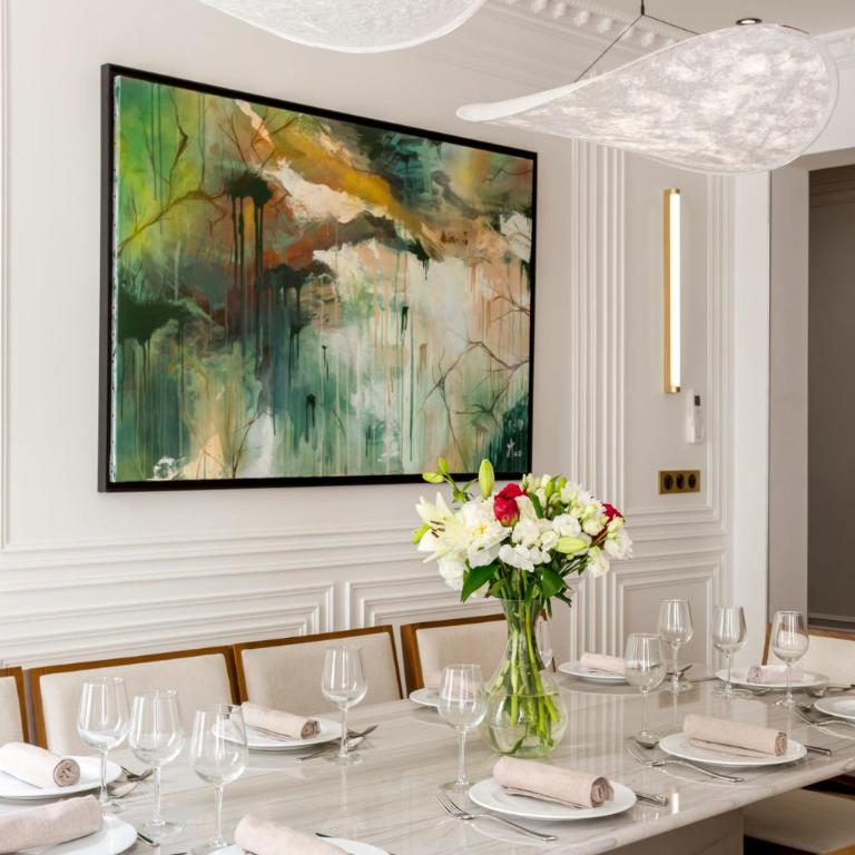 Merveil - Signature Suite - Marais - Caire II - Appartement - 22