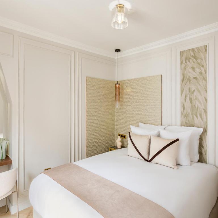 Merveil - Signature Suite - Marais - Caire II - Appartement - 12