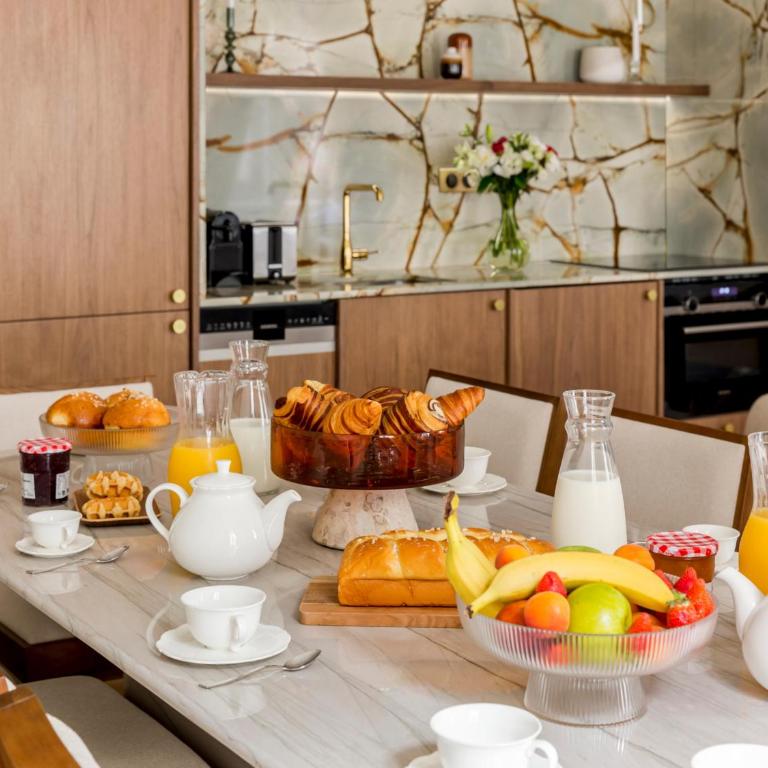 Merveil - Signature Suite - Marais - Caire II - Appartement - 23