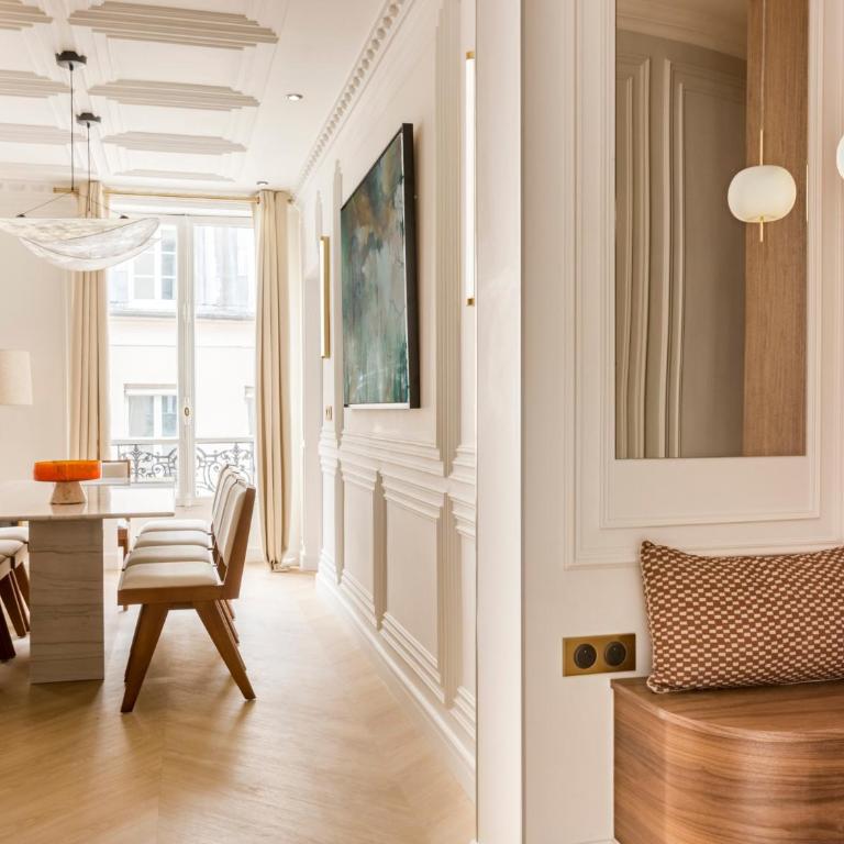 Merveil - Signature Suite - Marais - Caire II - Appartement - 15