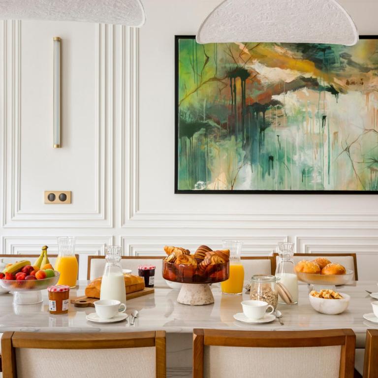 Merveil - Signature Suite - Marais - Caire II - Appartement - 4