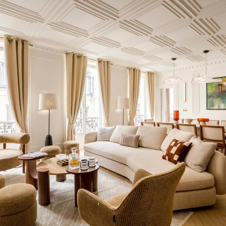 Merveil - Signature Suite - Marais - Caire II - Appartement - 19