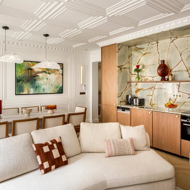 Merveil - Signature Suite - Marais - Caire II - Appartement - 25