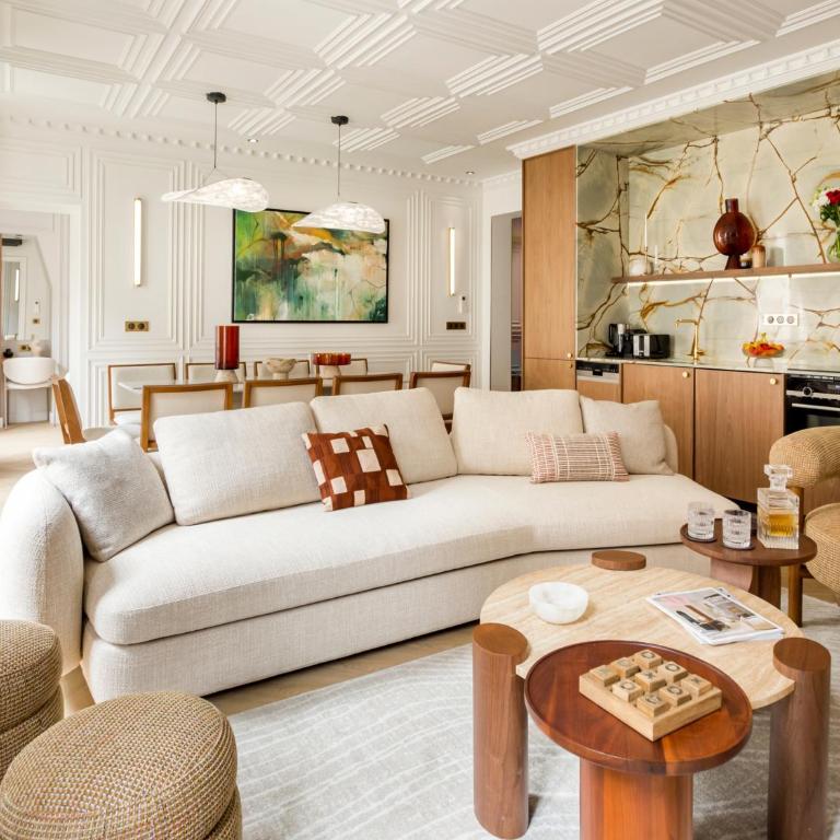 Merveil - Signature Suite - Marais - Caire II - Appartement - 1