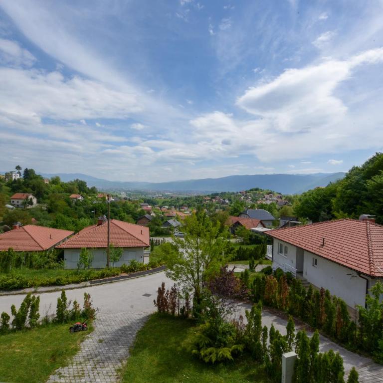 Villa Sarajevo 6 - Vila - 10