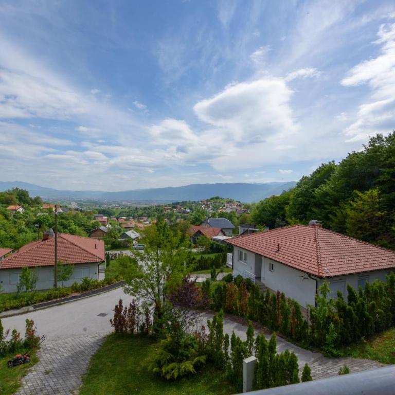 Villa Sarajevo 6 - Vila - 9