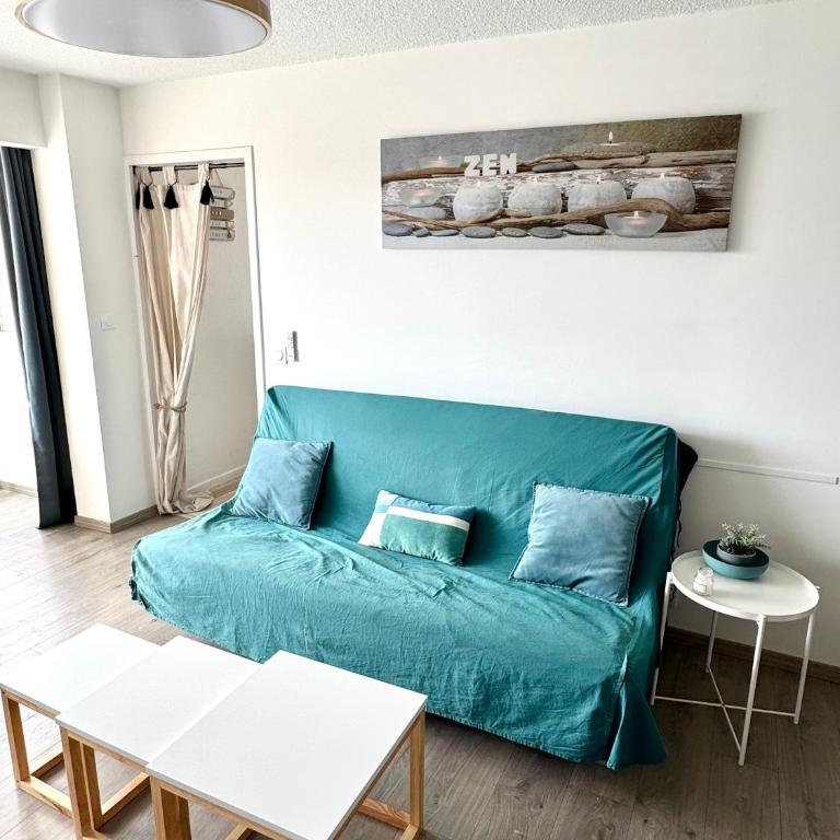 La Casa Marina - Cozy apartment Frontignan Plage - Appartement 1 Chambre - 8