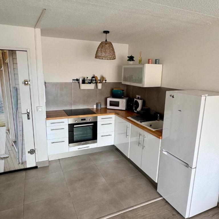 La Casa Marina - Cozy apartment Frontignan Plage - Appartement 1 Chambre - 6