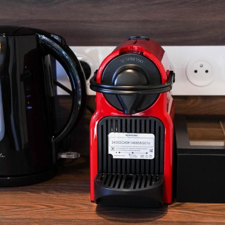 Superbe maison au calme avec stationnement gratuit - Villa de 3 dormitorios - 15