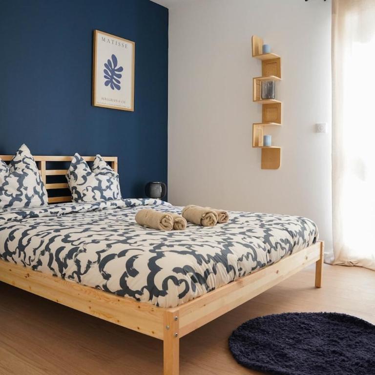 Superbe maison au calme avec stationnement gratuit - Villa de 3 dormitorios - 37